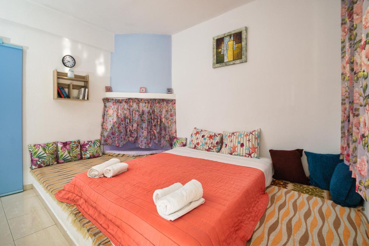 Salora Studio-Apartments Archangelos  Eksteriør bilde