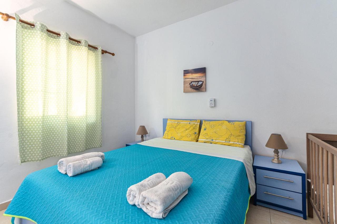 Salora Studio-Apartments Archangelos  Eksteriør bilde