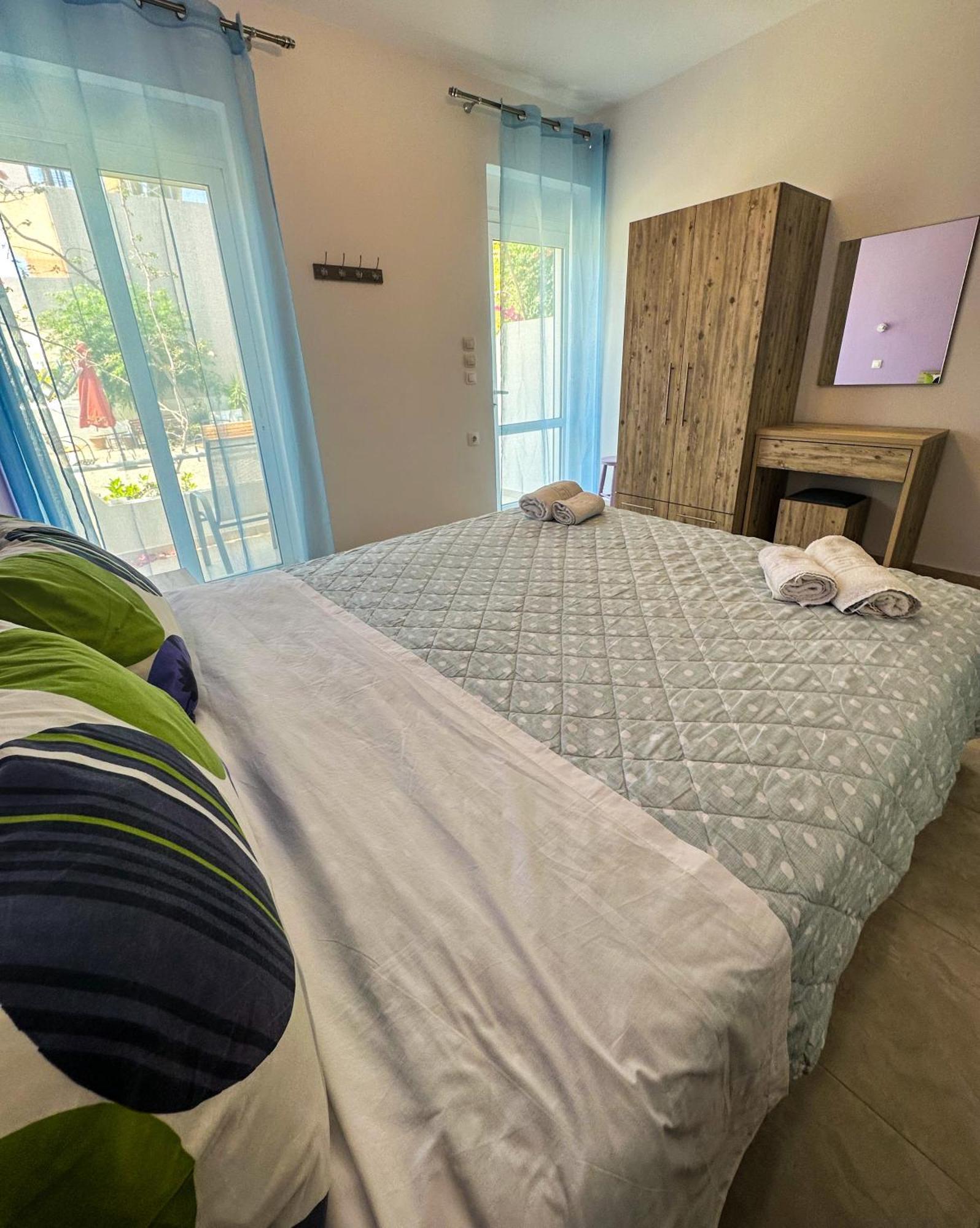 Salora Studio-Apartments Archangelos  Eksteriør bilde