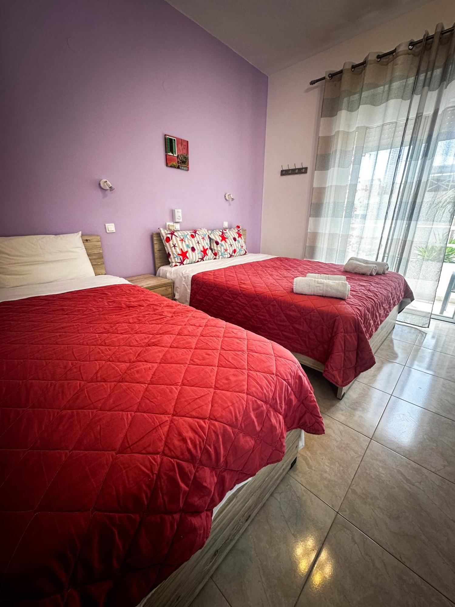 Salora Studio-Apartments Archangelos  Eksteriør bilde
