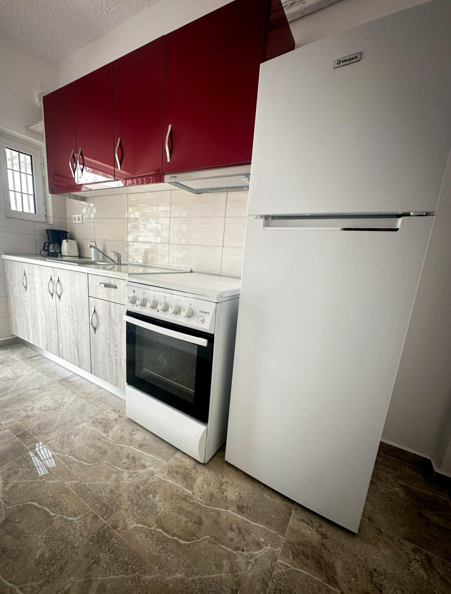 Salora Studio-Apartments Archangelos  Eksteriør bilde