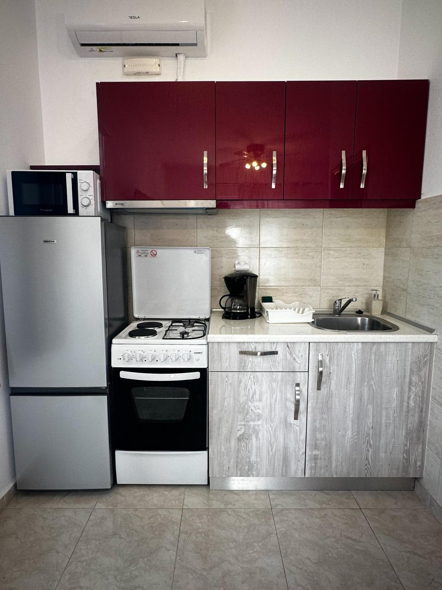Salora Studio-Apartments Archangelos  Eksteriør bilde