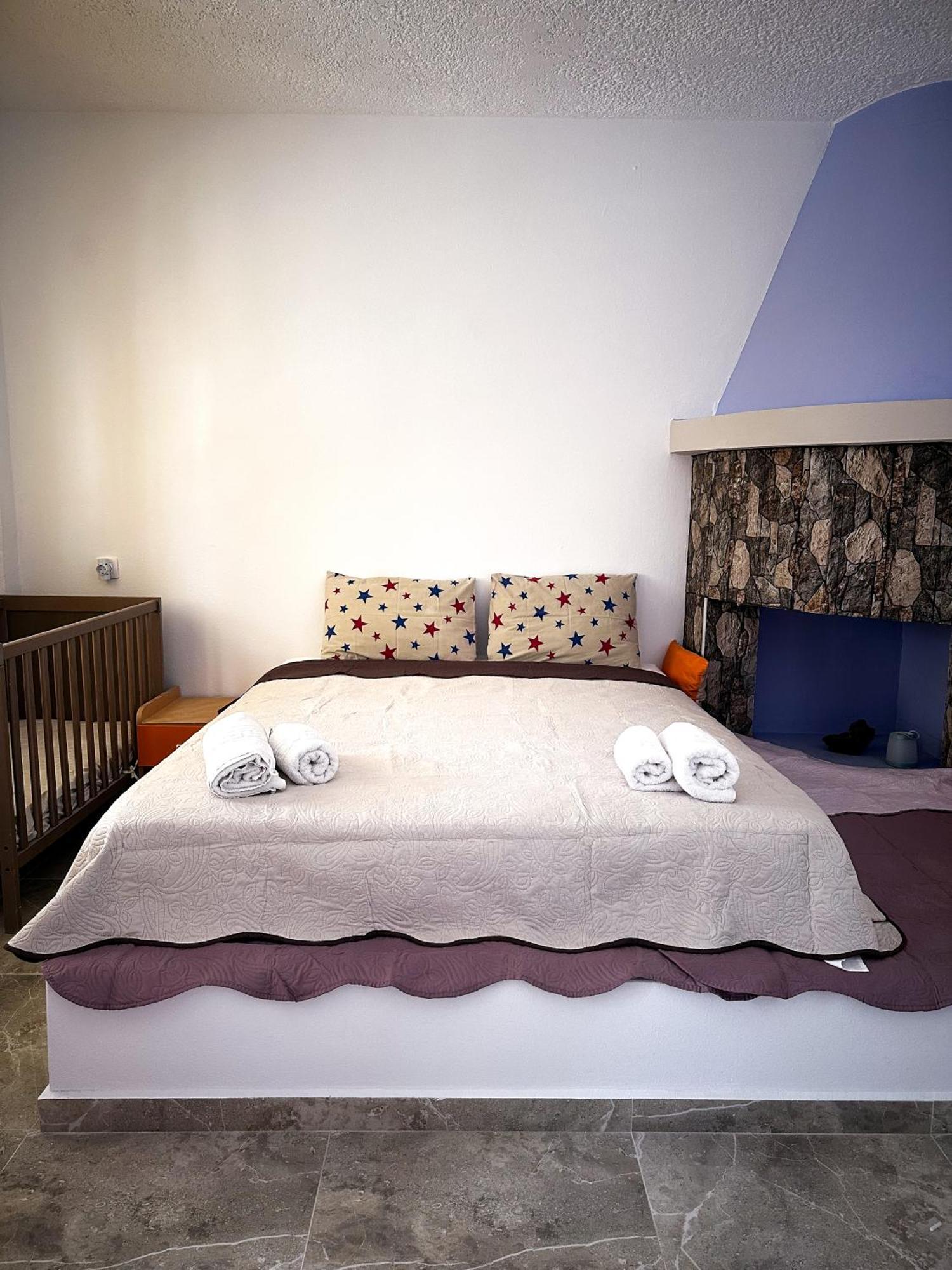 Salora Studio-Apartments Archangelos  Eksteriør bilde