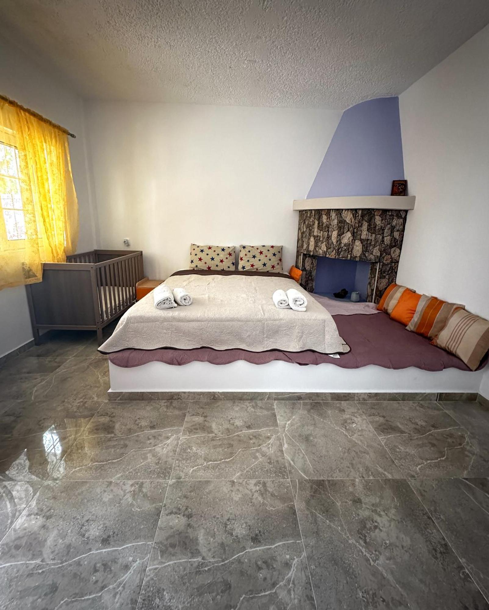 Salora Studio-Apartments Archangelos  Eksteriør bilde